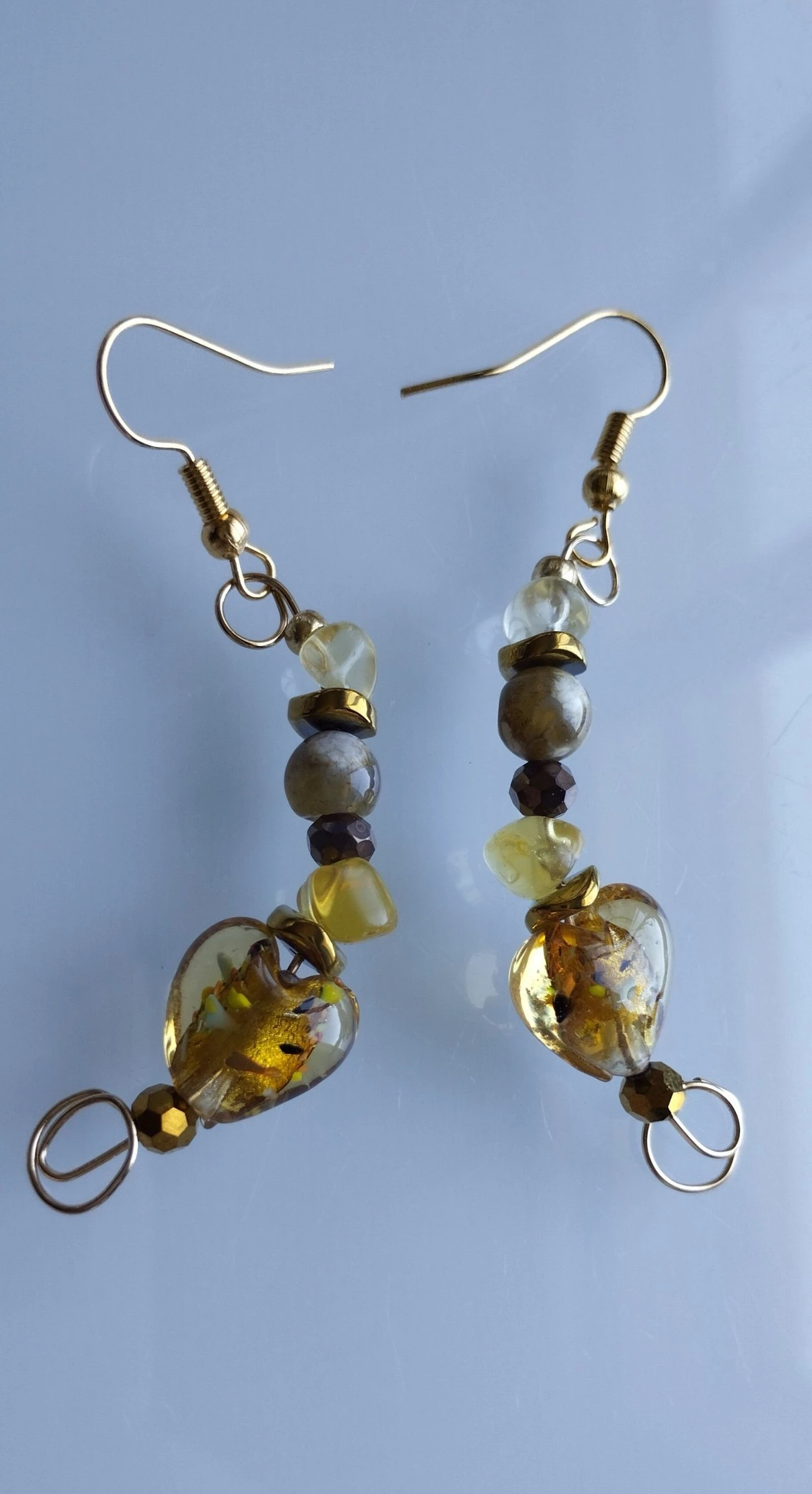 🌟💛🧿Precioso e Elegante design de Murano e Minerais Naturais🧿💛🌟 – photo 7